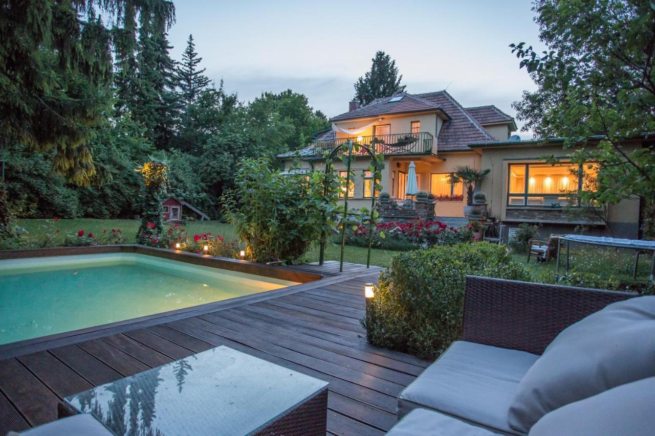 Huebsches Privatzimmer Mit Bad Perchtoldsdorf Exteriör bild