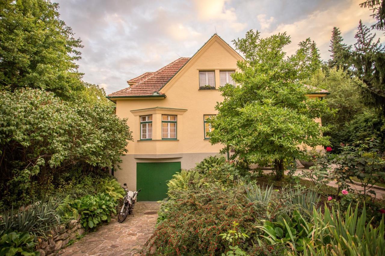 Huebsches Privatzimmer Mit Bad Perchtoldsdorf Exteriör bild