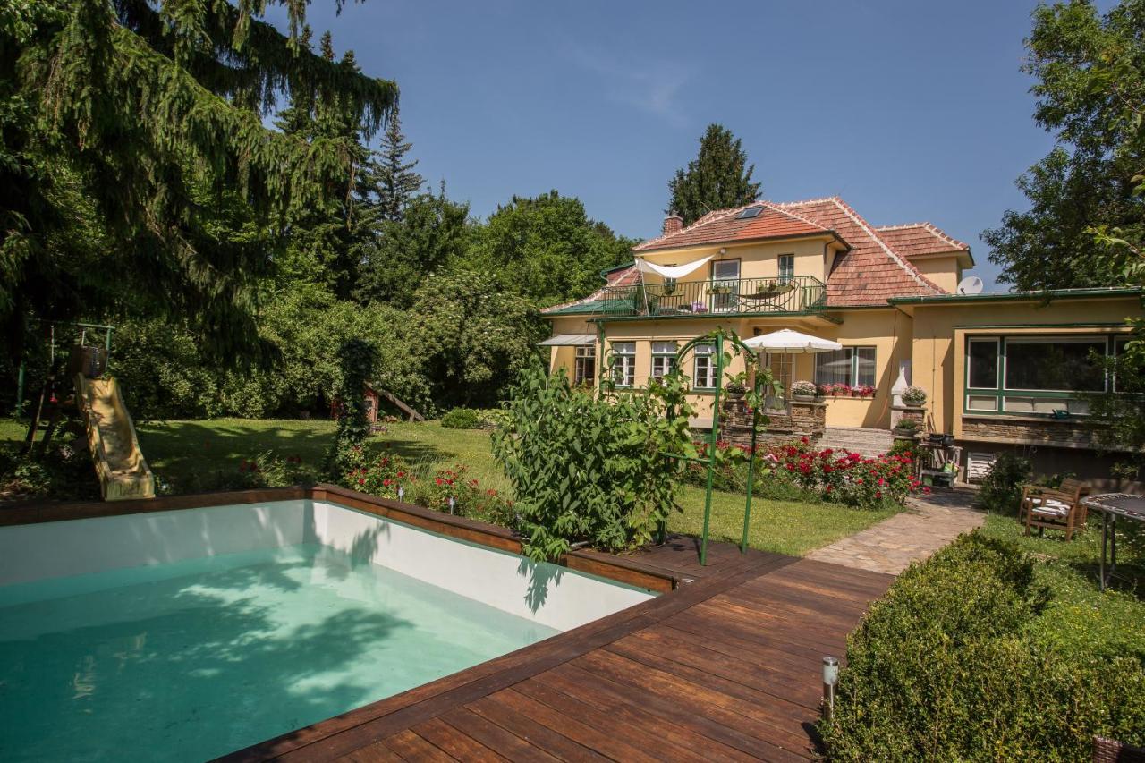 Huebsches Privatzimmer Mit Bad Perchtoldsdorf Exteriör bild