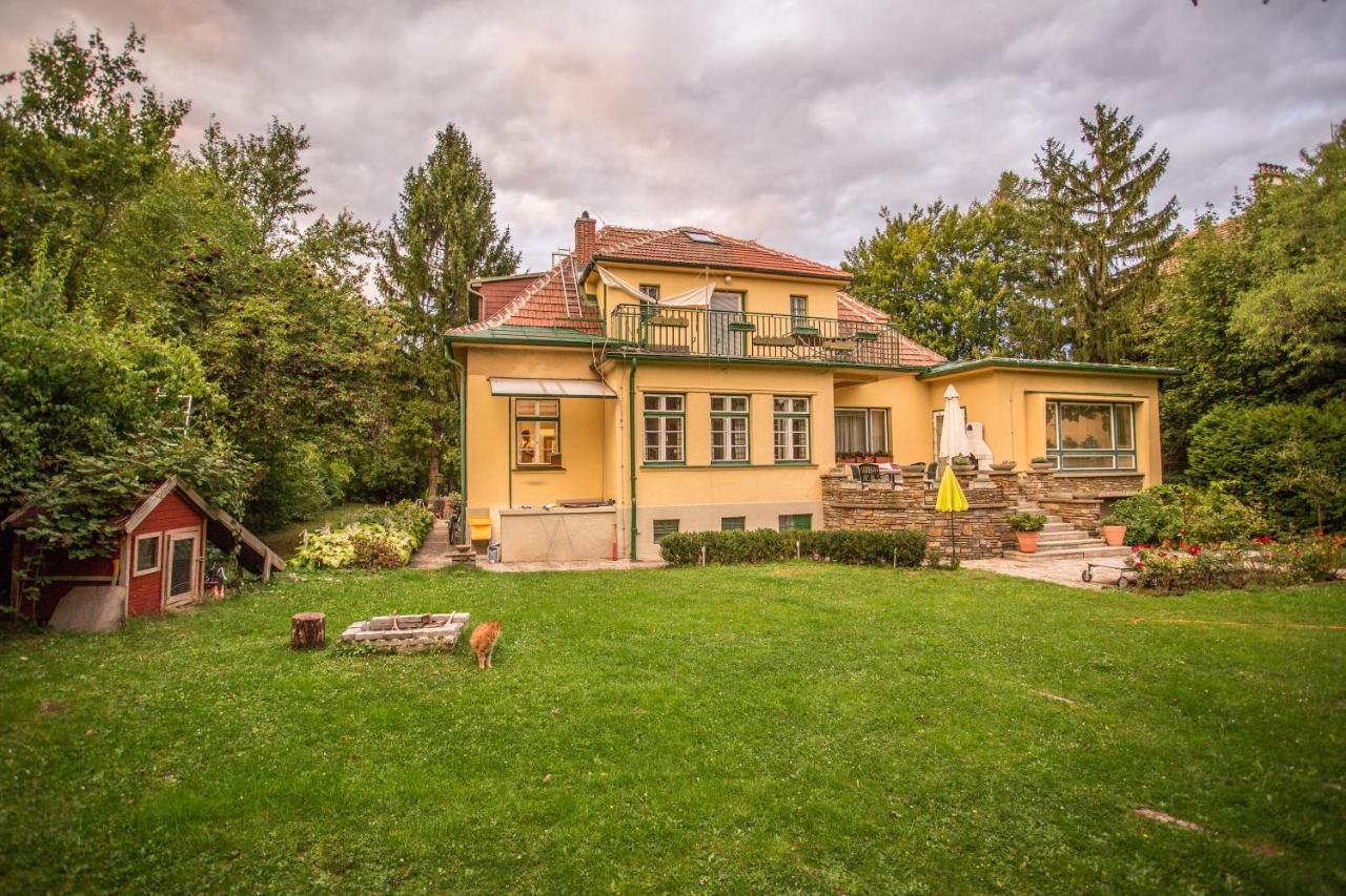 Huebsches Privatzimmer Mit Bad Perchtoldsdorf Exteriör bild