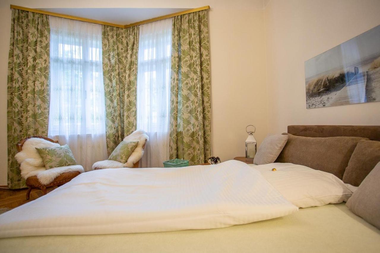 Huebsches Privatzimmer Mit Bad Perchtoldsdorf Exteriör bild