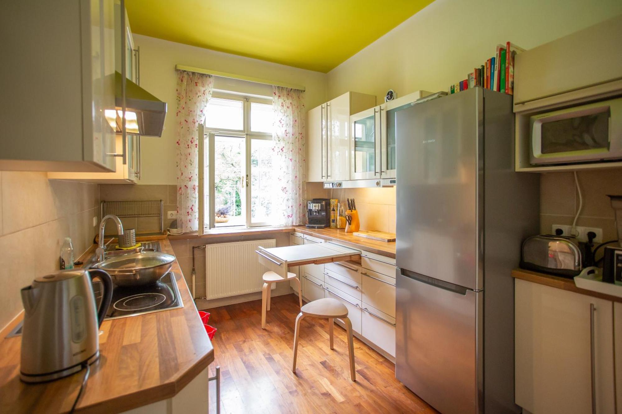 Huebsches Privatzimmer Mit Bad Perchtoldsdorf Exteriör bild